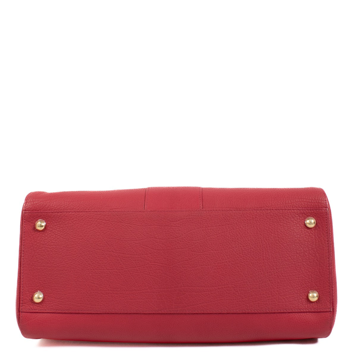 Authentic second hand Delvaux Framboise Crispy Calf Brillant GM Fly Bag on Labellov.com