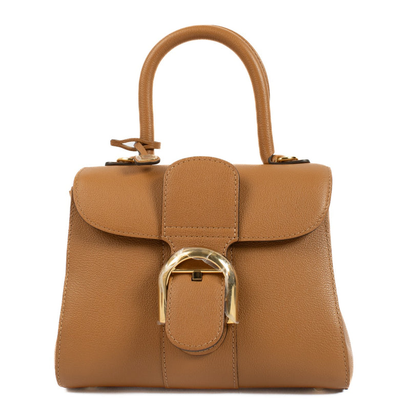Delvaux Vegetal Rodeo Calf Brillant Mini