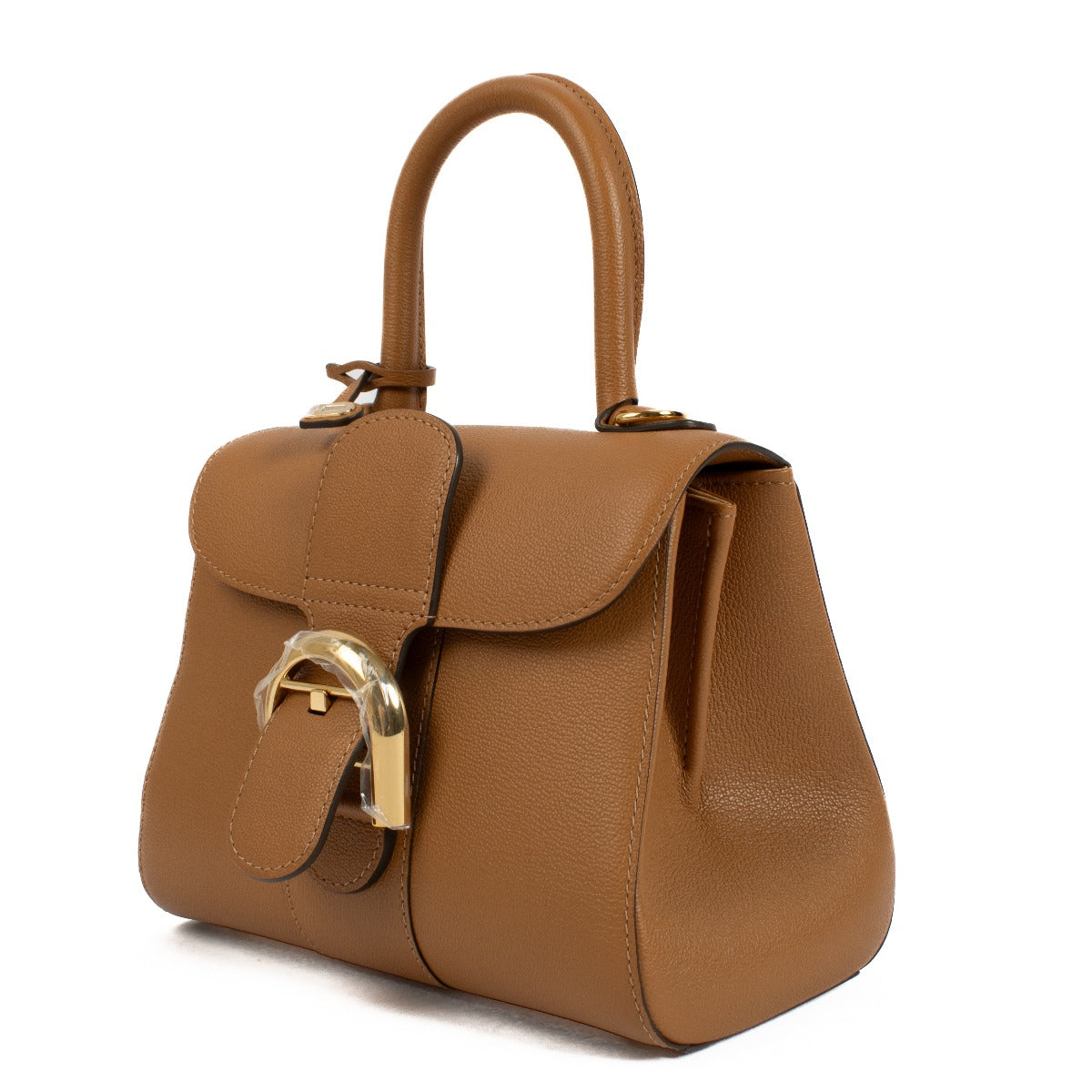 Delvaux Vegetal Rodeo Calf Brillant Mini
