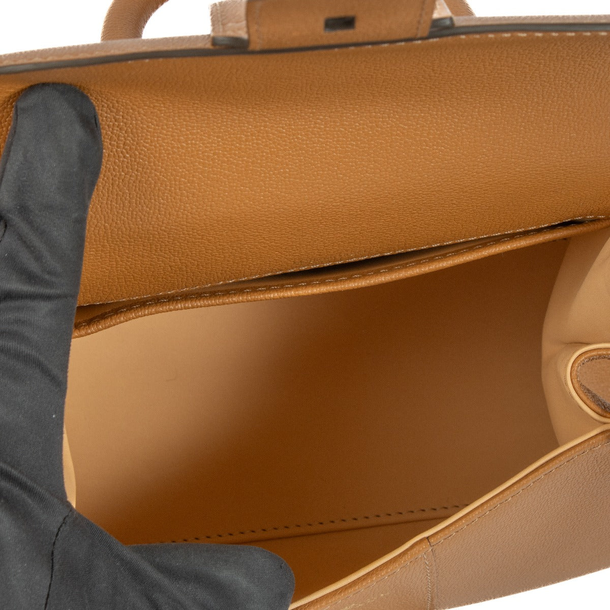 Delvaux Vegetal Rodeo Calf Brillant Mini
