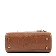Authentic second hand Christian Dior Lizard Mini Lady Dior on Labellov.com