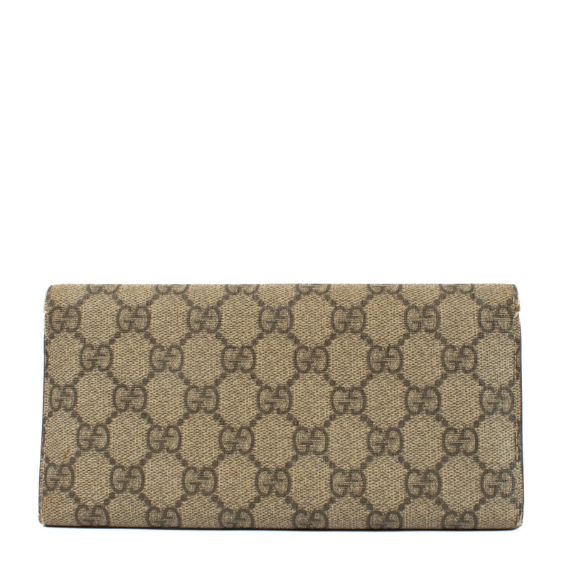 Gucci Monogram Wallet