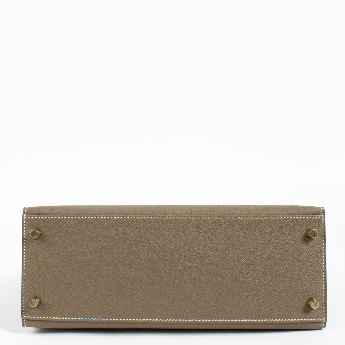 Hermès Kelly 28 Étoupe Epsom GHW