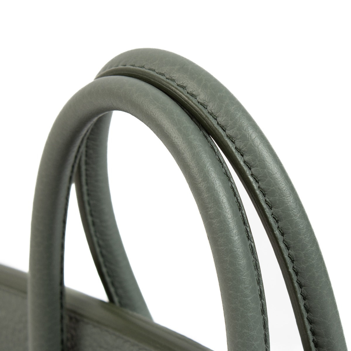 Hermès Birkin 25 Vert Amande Togo PHW