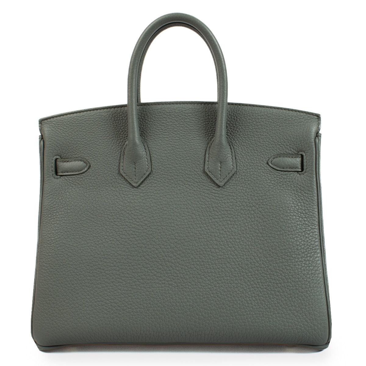 Hermès Birkin 25 Vert Amande Togo PHW