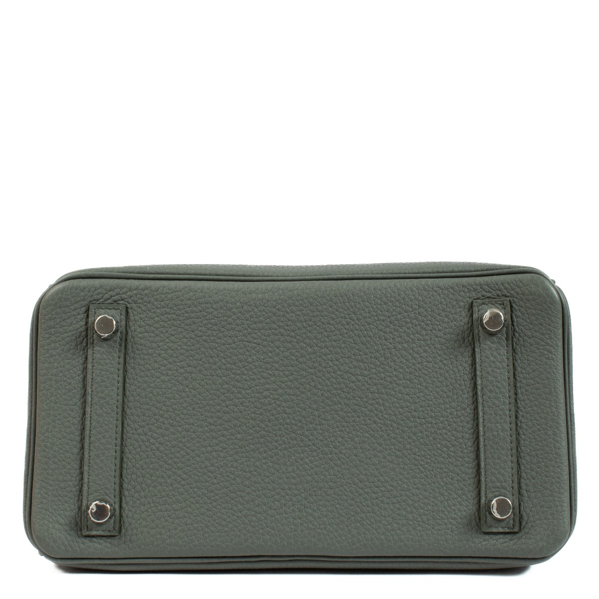 Hermès Birkin 25 Vert Amande Togo PHW