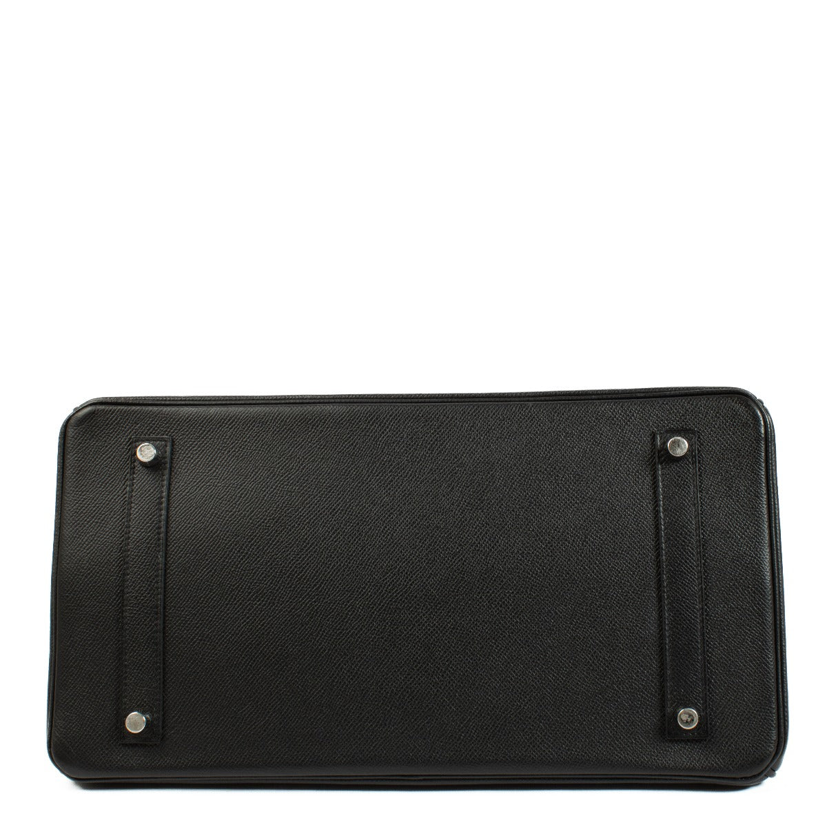 Hermès Birkin 35 Zwart Epsom PHW