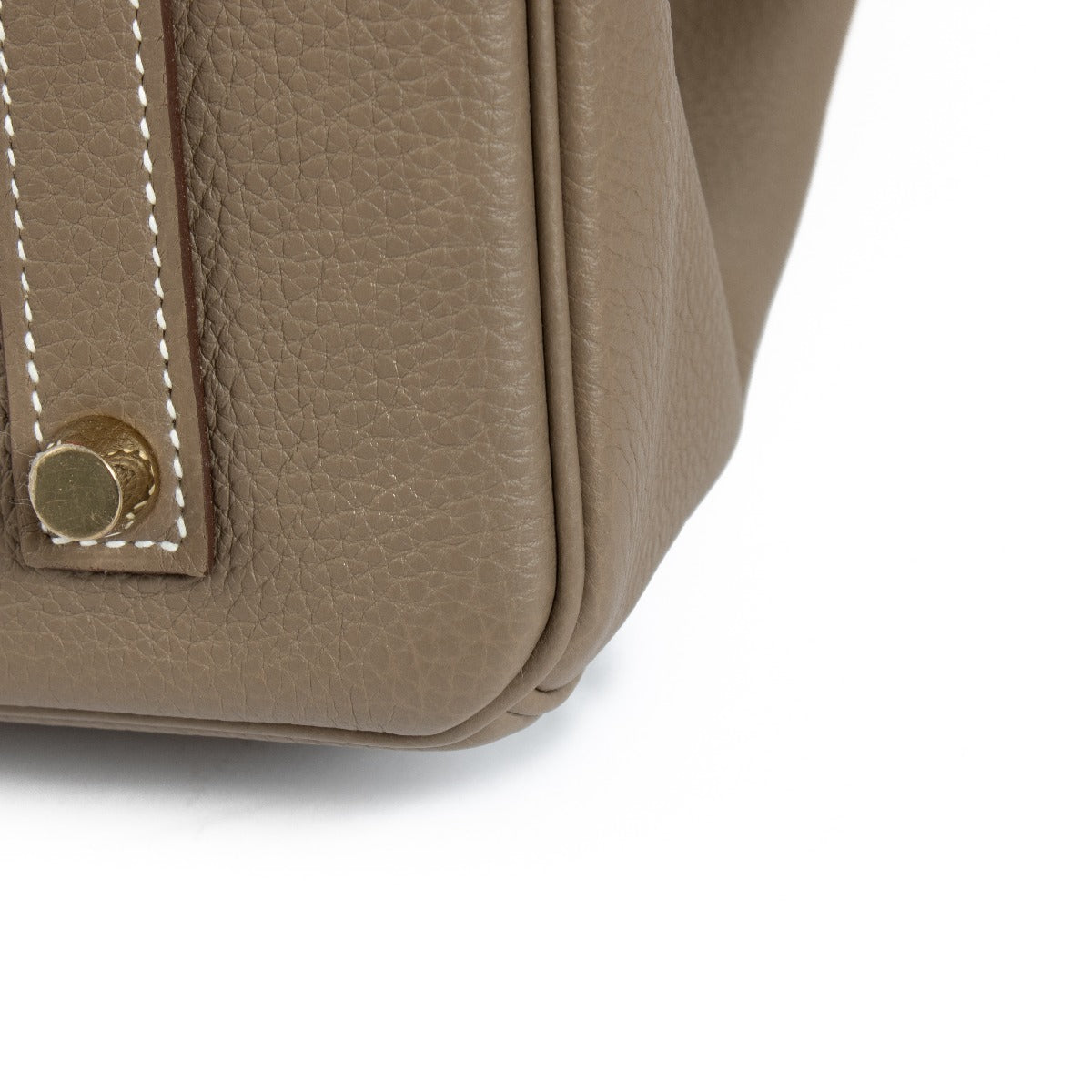 Hermès Birkin 35 Etoupe Togo GHW