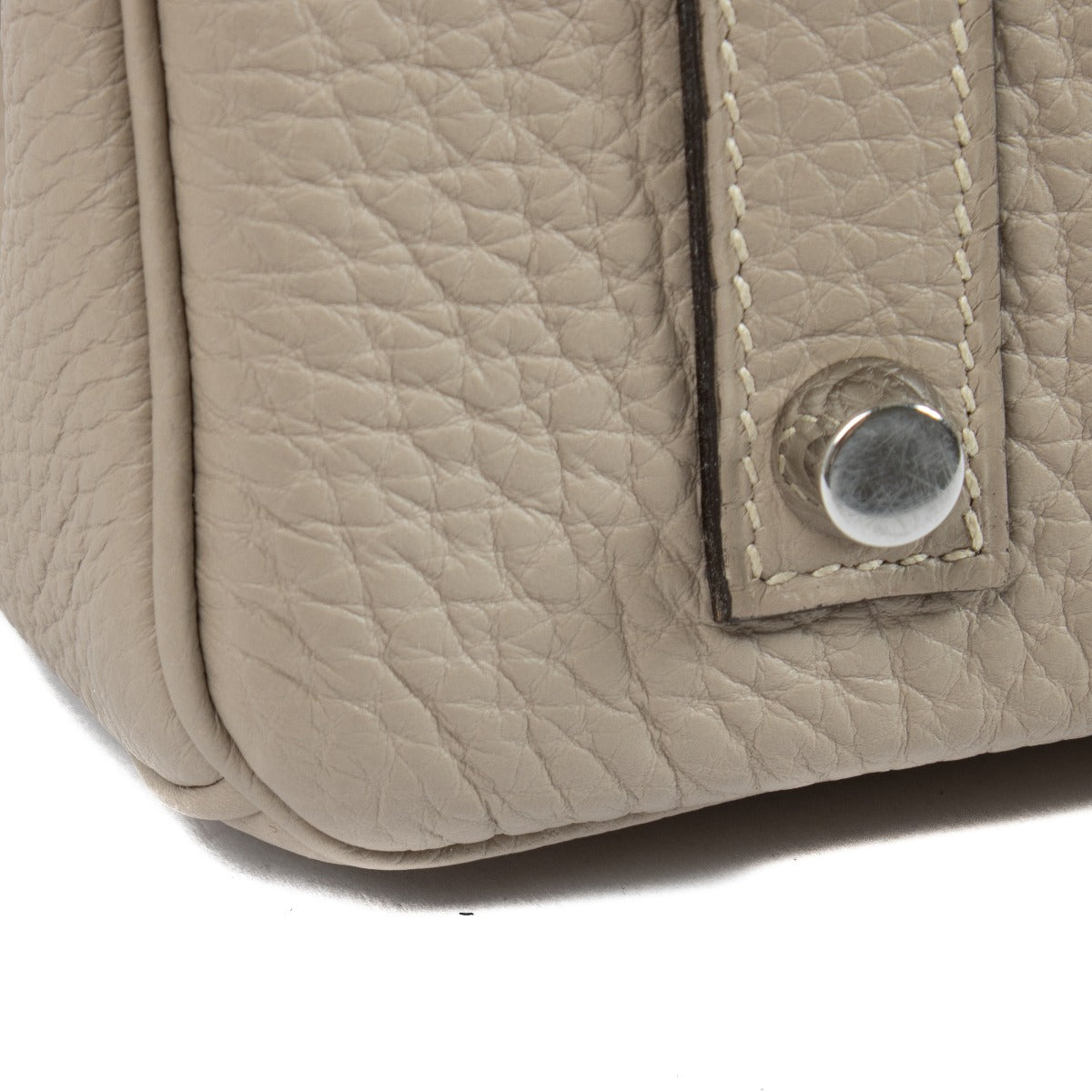 Hermès Birkin 35 Gris Tourterelle Togo PHW