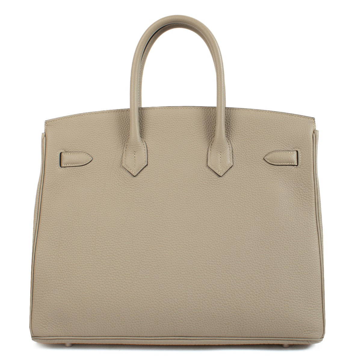 2015 Hermès Birkin 35 Gris Tourterelle on www.labellov.com