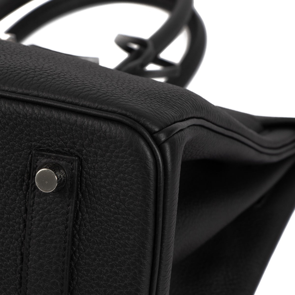 Hermès Birkin 35 Black Togo PHW