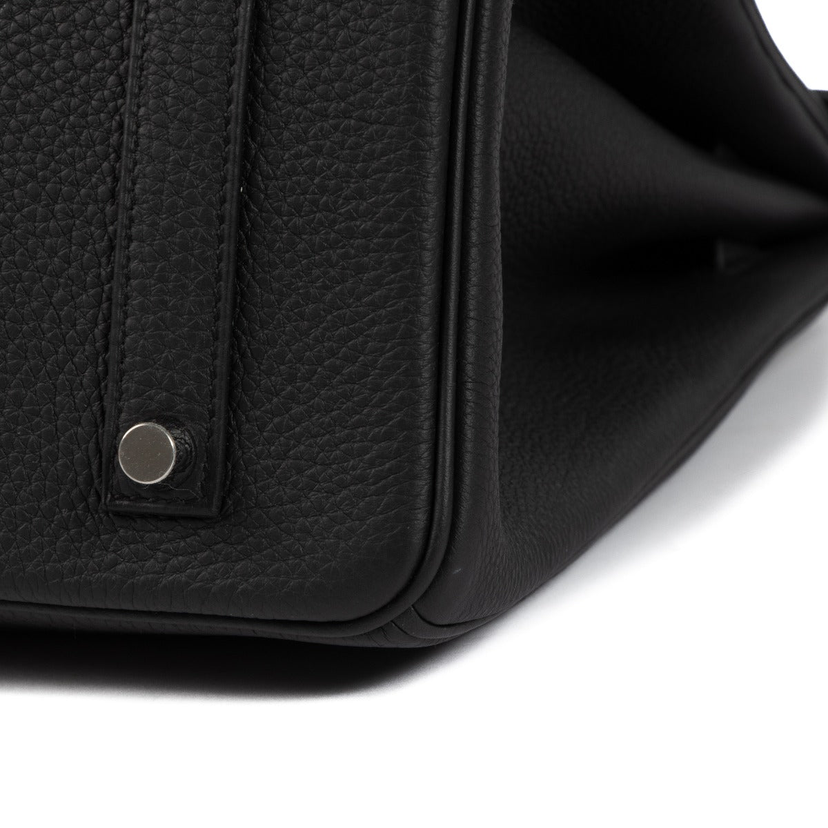 Hermès Birkin 35 Black Togo PHW