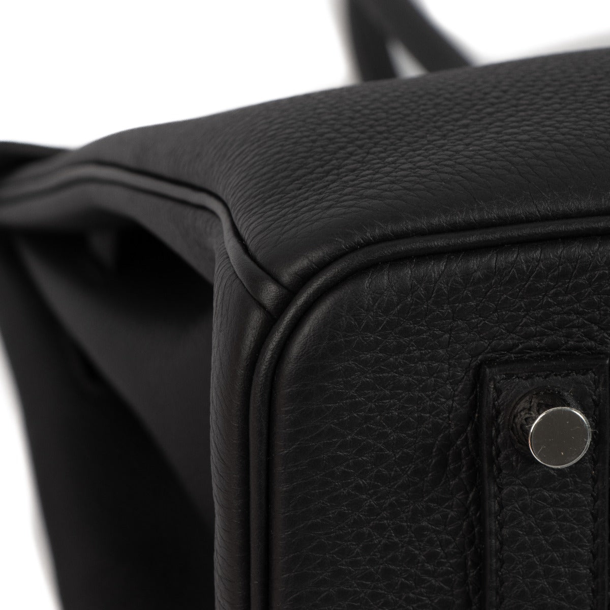 Hermès Birkin 35 Black Togo PHW