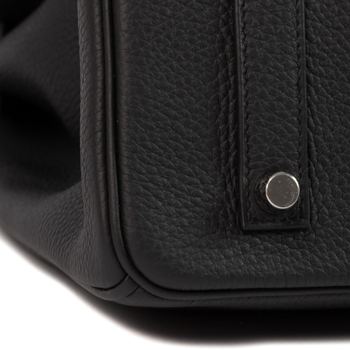Hermès Birkin 35 Black Togo PHW