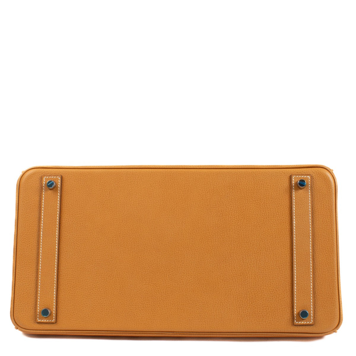 Hermès Birkin 40 Naturel Sable Vache Liégée Ac. PH