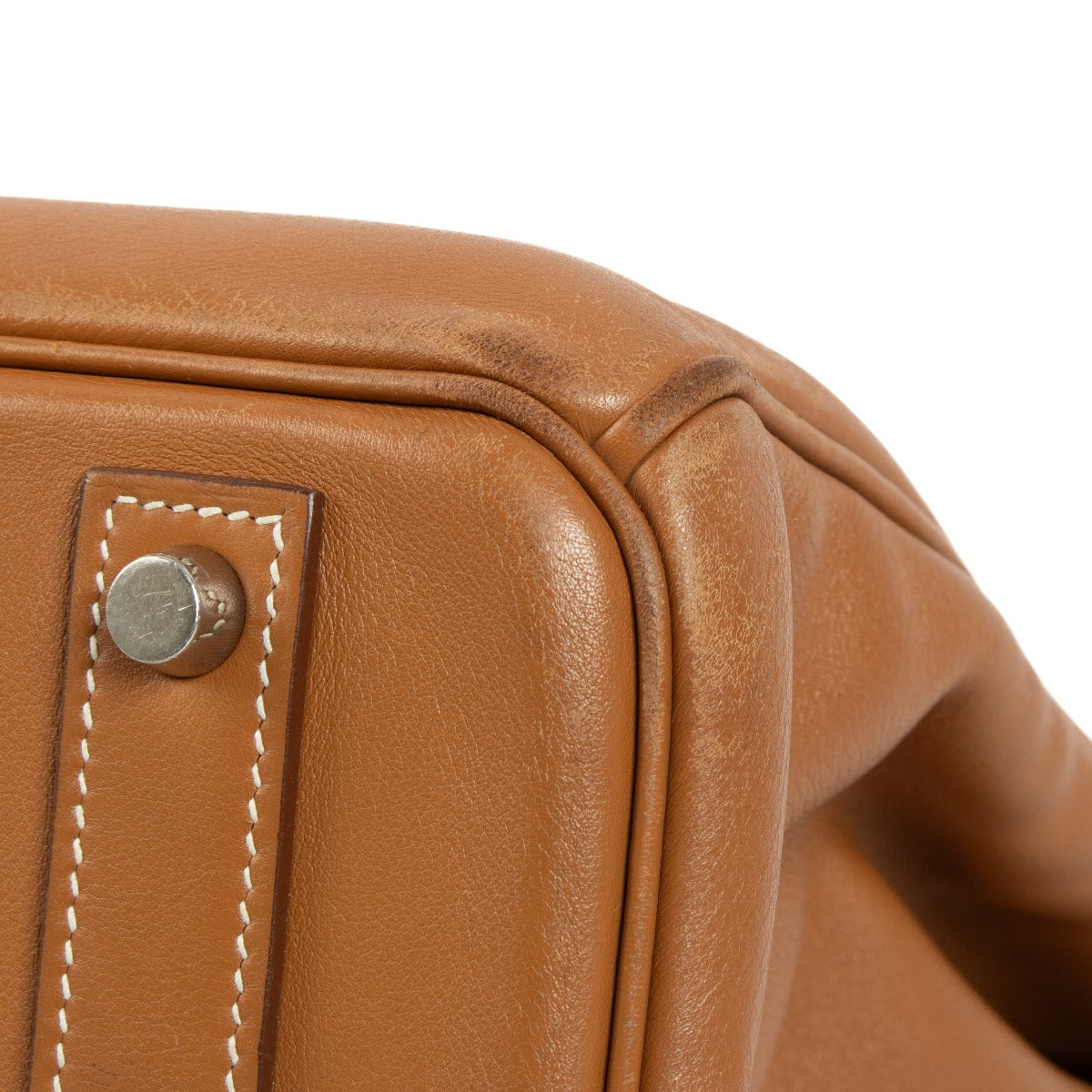 Hermès Birkin 40 Gold Swift PHW