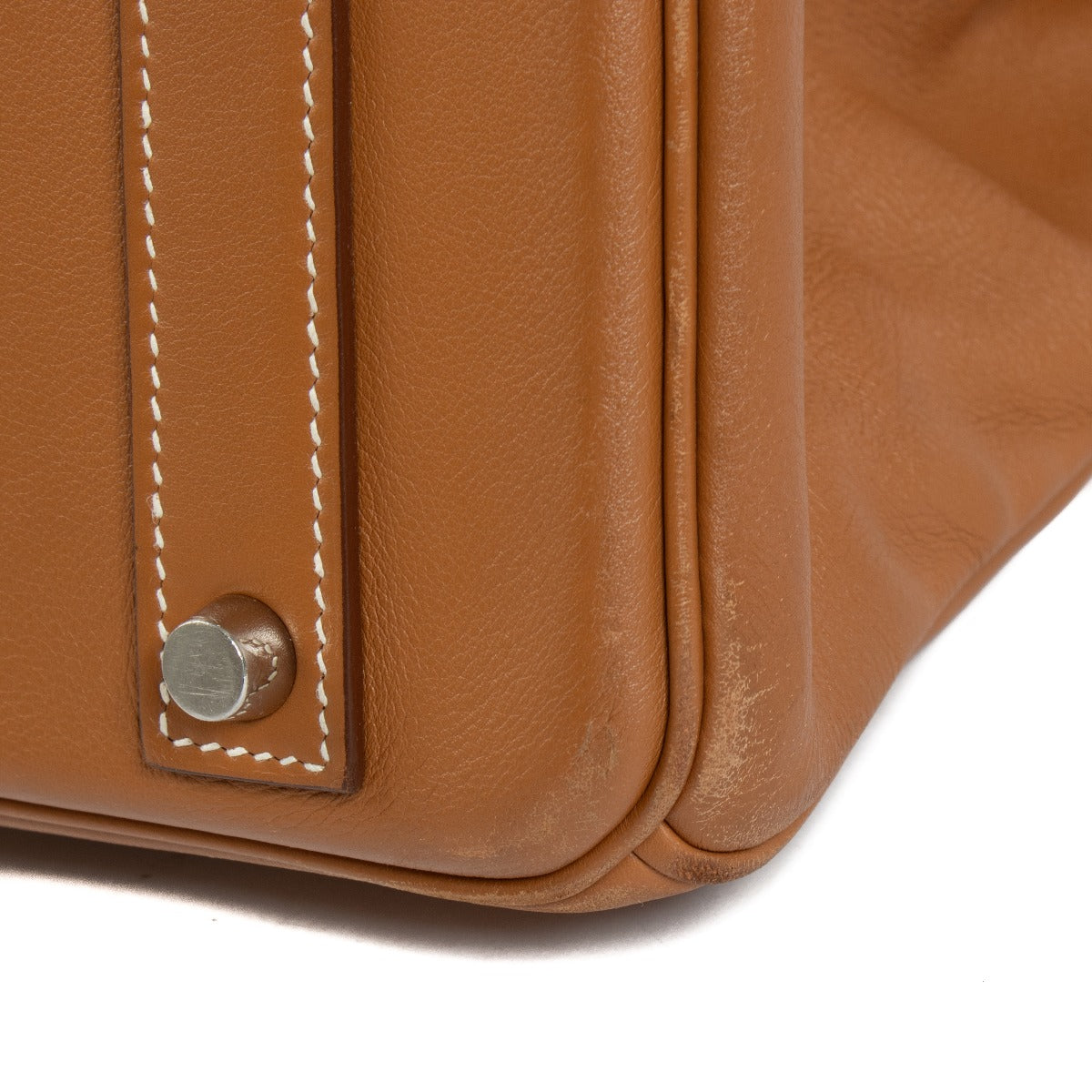 Hermès Birkin 40 Gold Swift PHW