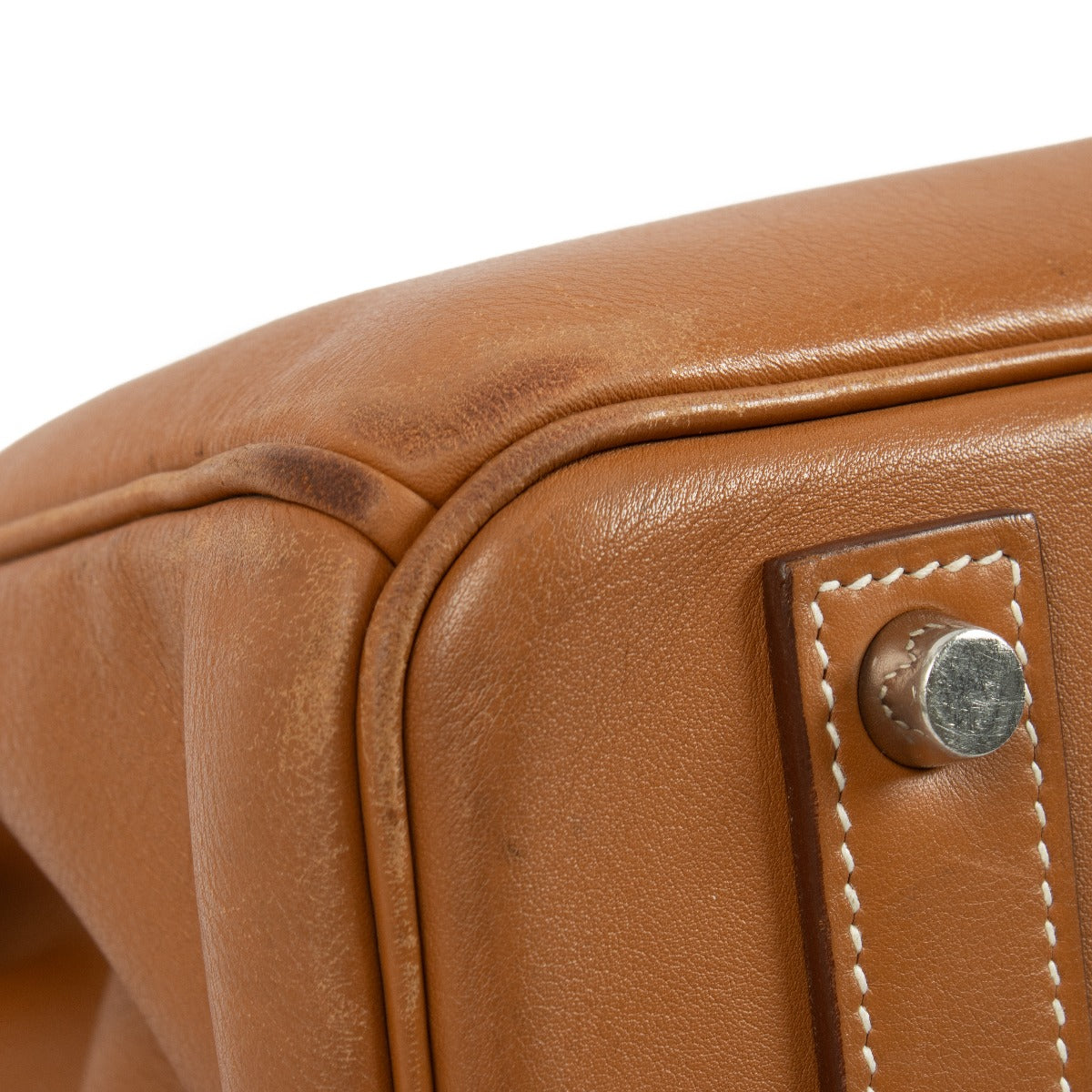 Hermès Birkin 40 Gold Swift PHW