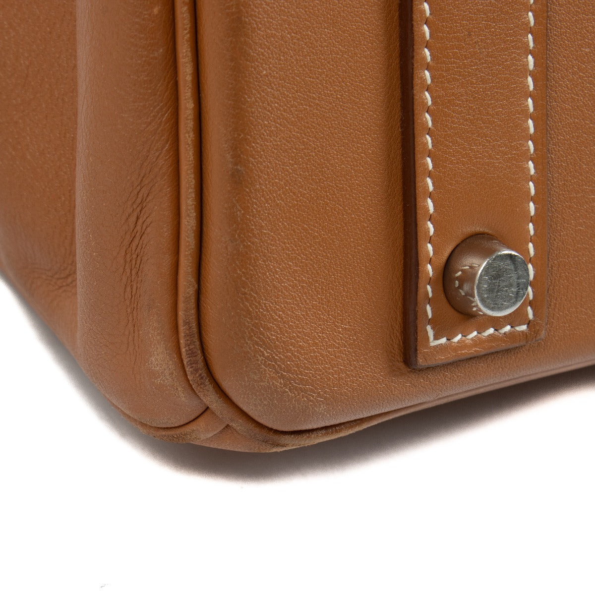 Hermès Birkin 40 Gold Swift PHW