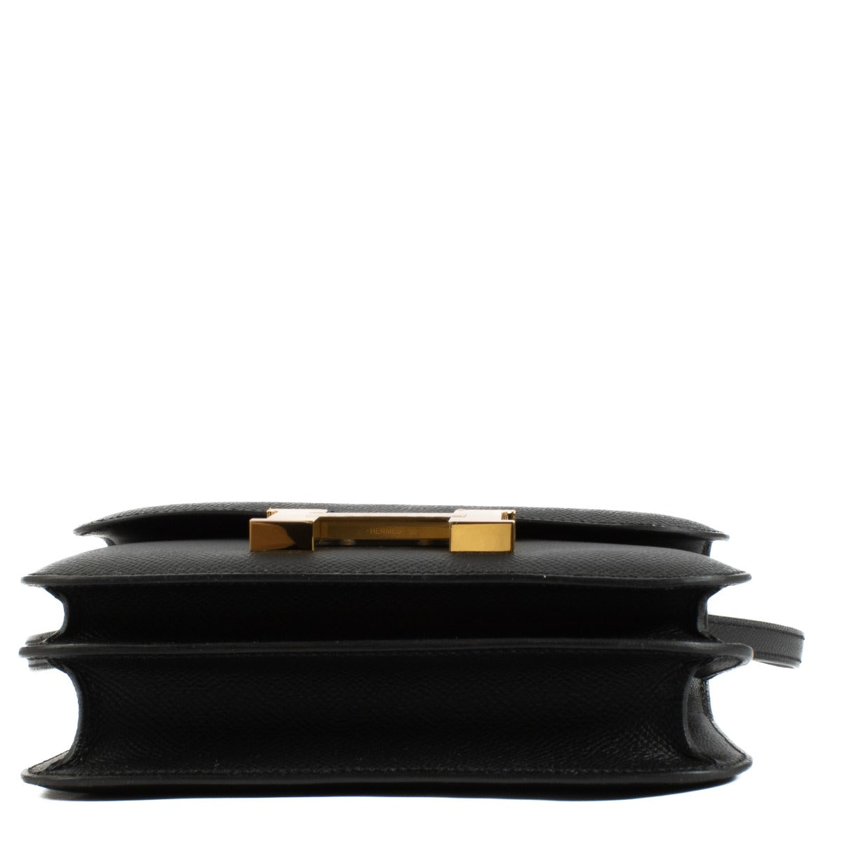 Hermès Constance Mini Noir Epsom GHW