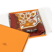 Authentic second hand Hermès Decoupage Scarf on Labellov.com