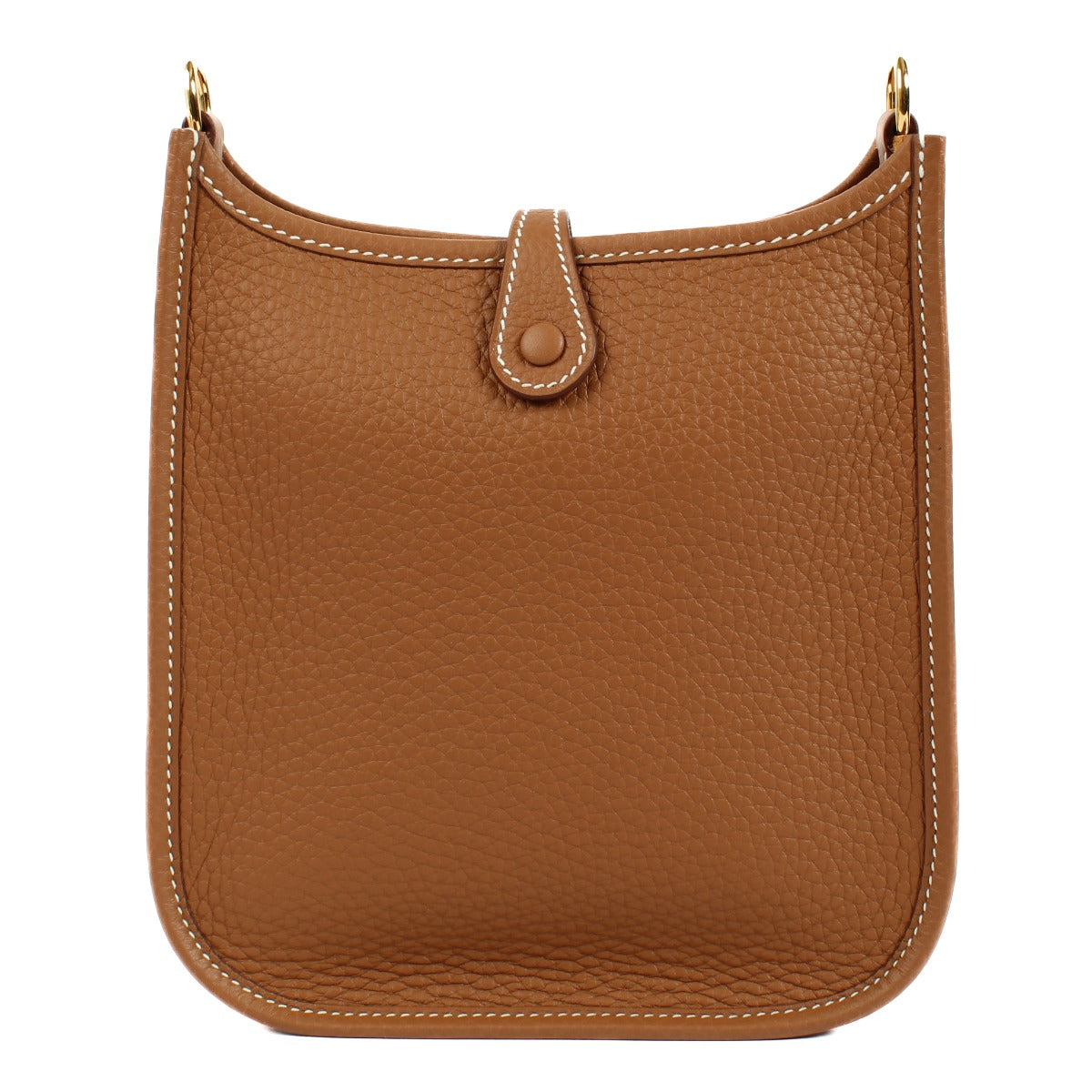 Hermès Evelyne 16 Gold Taurillon Clemence GHW