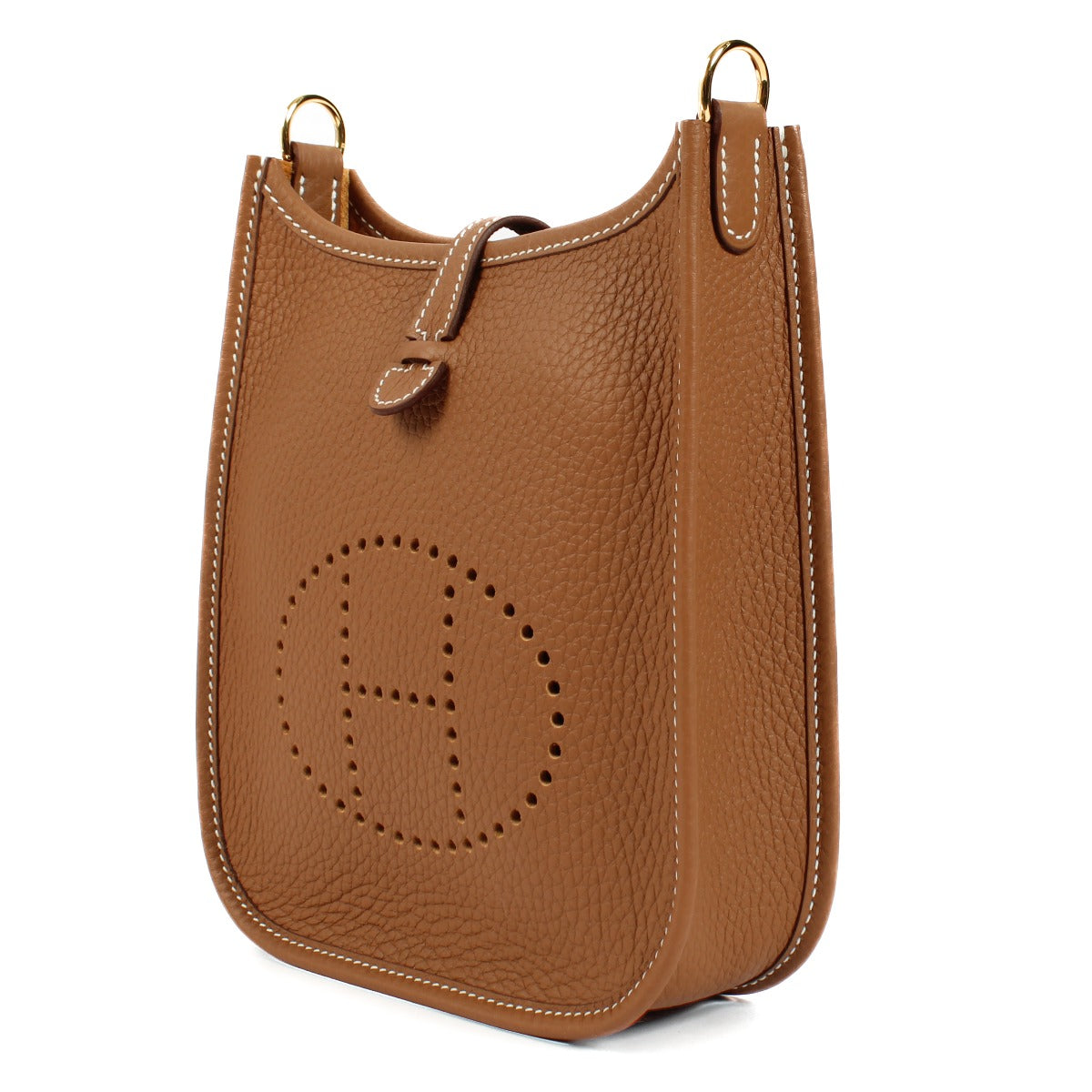 Hermès Evelyne 16 Gold Taurillon Clemence GHW