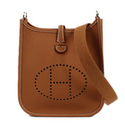 Hermès Evelyne 16 Gold Taurillon Clemence PHW