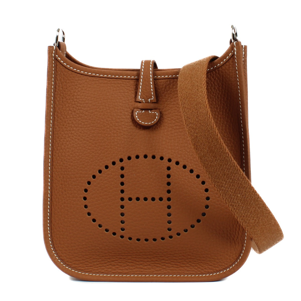 Hermès Evelyne 16 Gold Taurillon Clemence PHW