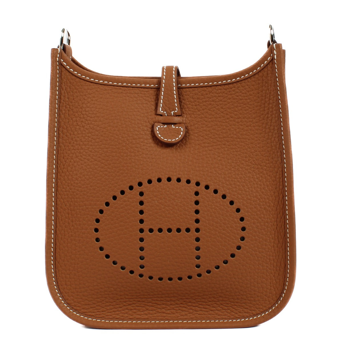 Hermès Evelyne 16 Gold Taurillon Clemence PHW