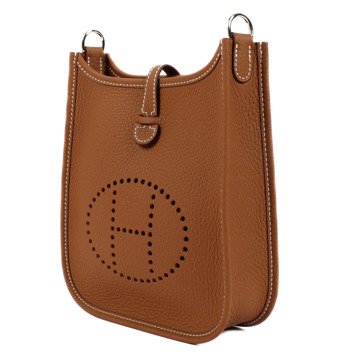 Hermès Evelyne 16 Gold Taurillon Clemence PHW
