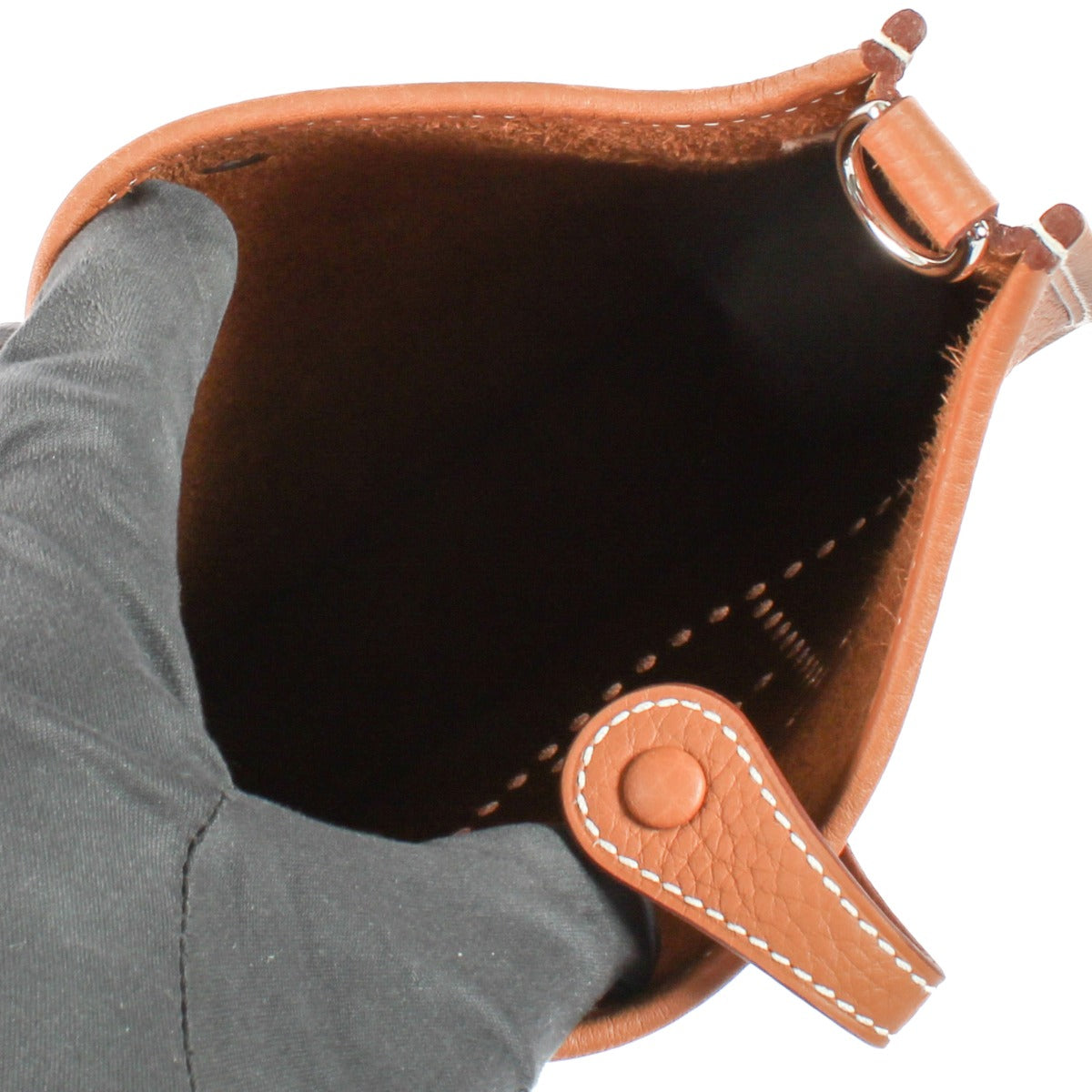 Hermès Evelyne 16 Gold Taurillon Clemence PHW