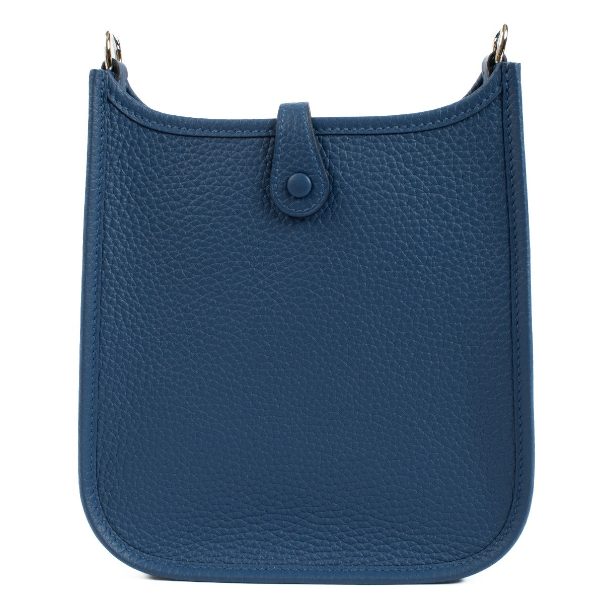 Hermès Evelyne 16, hermes bleu tie evelyne 16, hermes evelyne blue tie, hermes evelyne mini