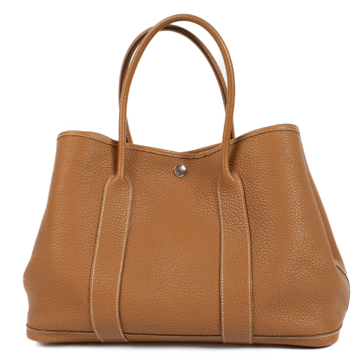 Hermès Garden Party 36 Gold Negonda PHW