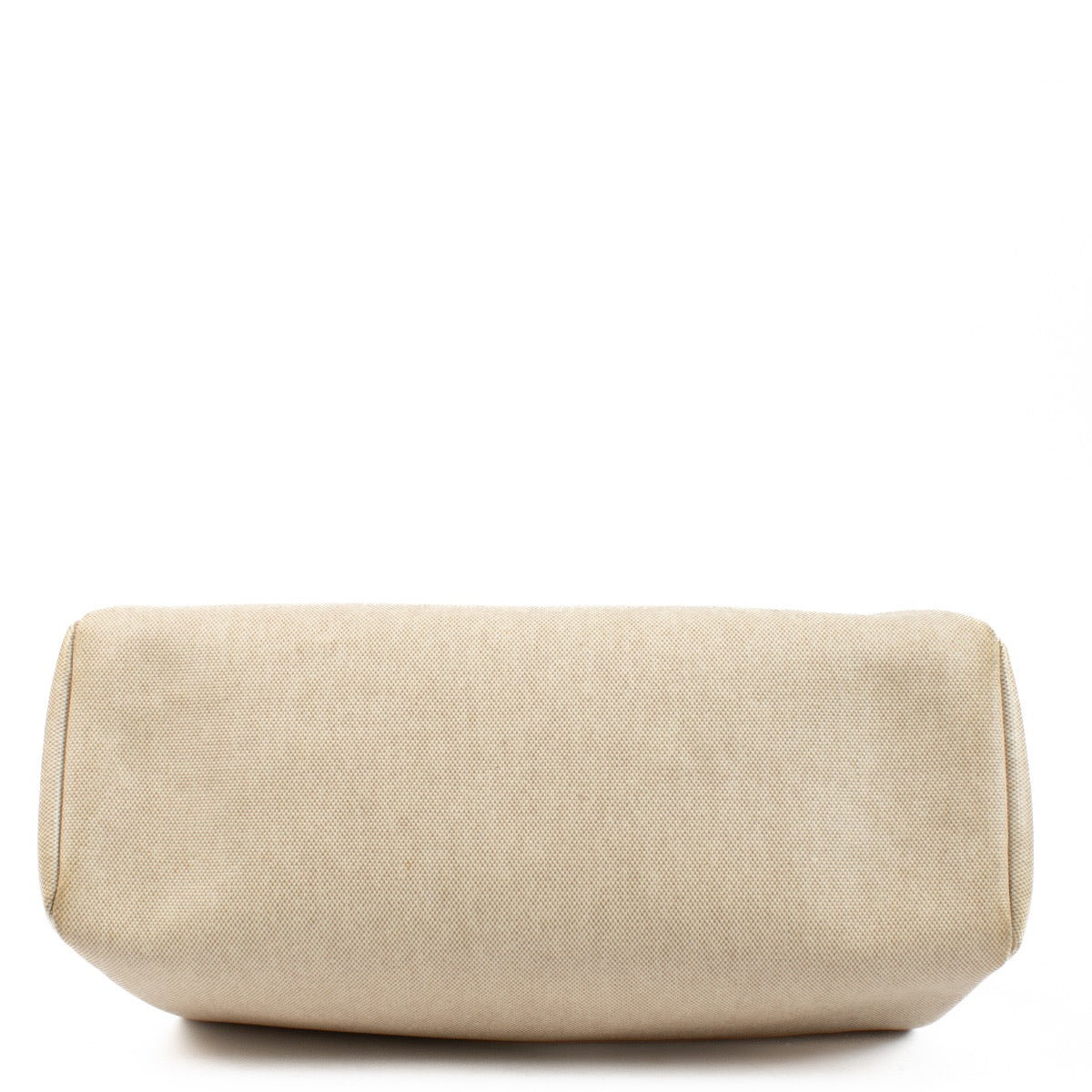 Buy authentic second hand Hermès Herbag 2-in-1 Toile H/Vache Hunter PHW at Labellov.com