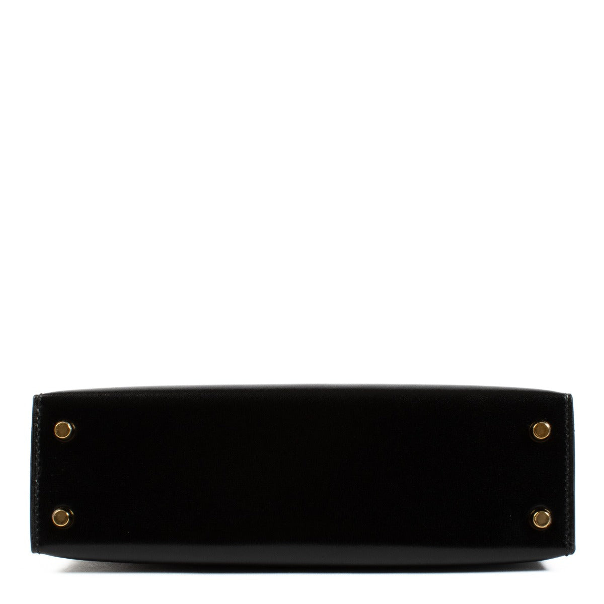 Authentic second hand luxury Hermès Kelly Mini Black Box on www.labellov.com