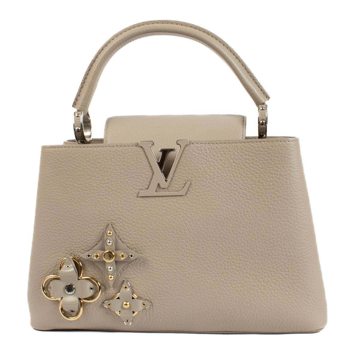 Louis Vuitton Mechanical Flower Capucines MM