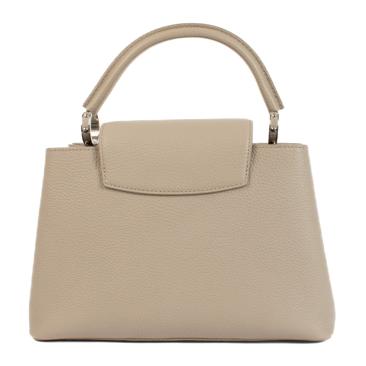 Louis Vuitton Galet Mechanical Flower Capucines MM