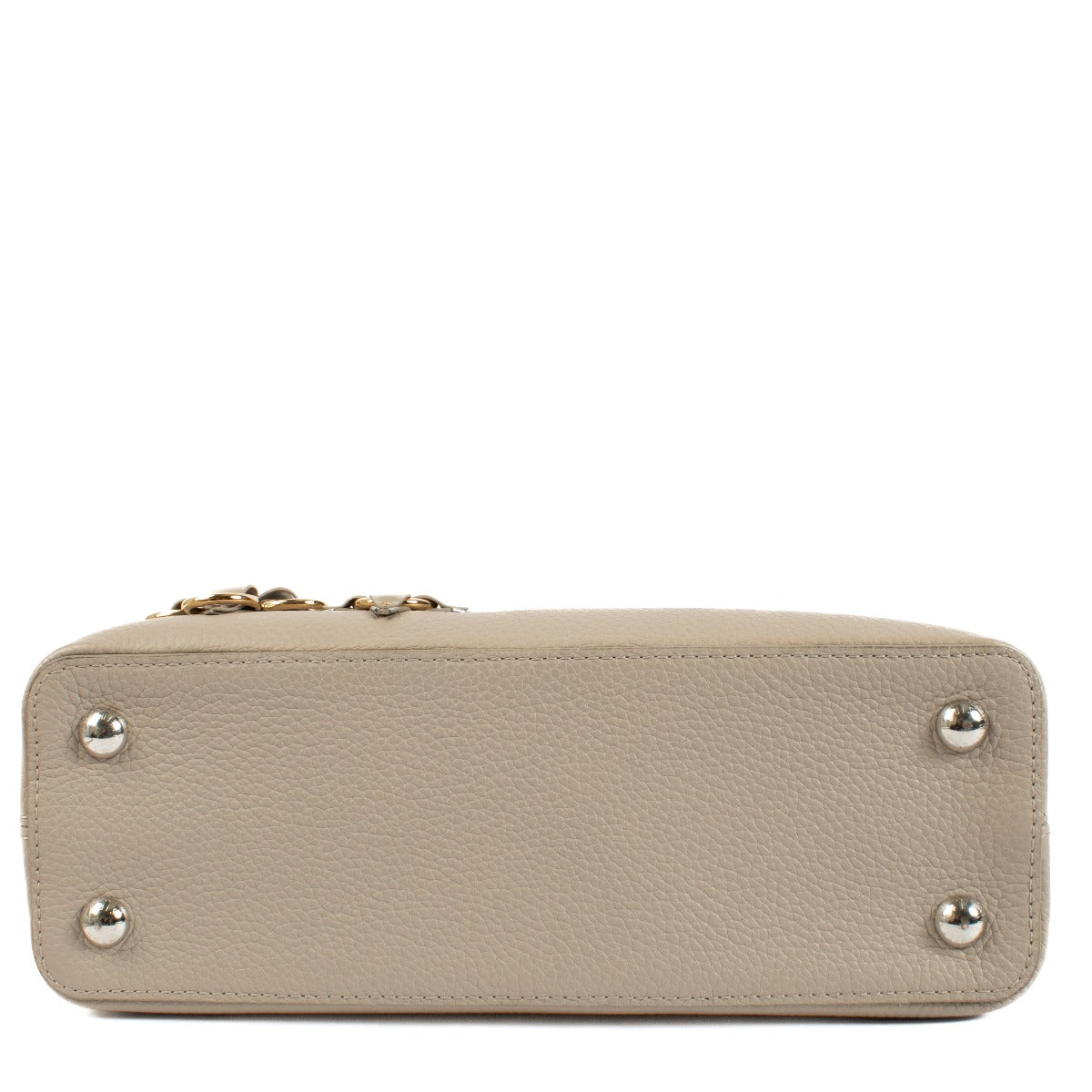 Louis Vuitton Galet Mechanical Flower Capucines MM