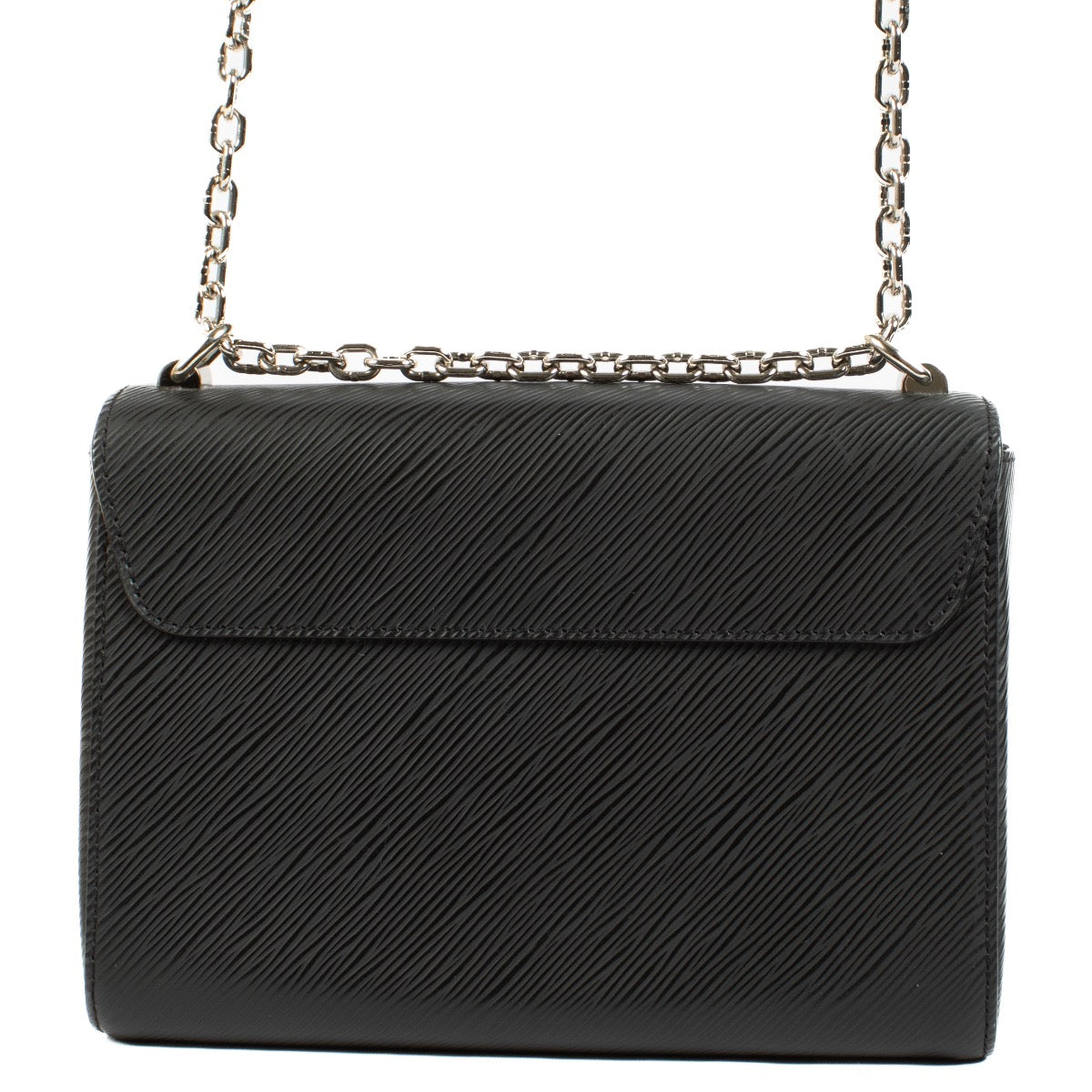 Shop 100% authentic second hand Louis Vuitton black Epi twist Shoulder Bag on Labellov.com