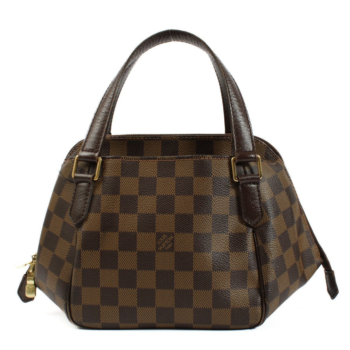 Discover the Louis Vuitton Damier Ebene Belem PM, a chic and practical handbag with a spacious interior. Shop now on Labellov.com.