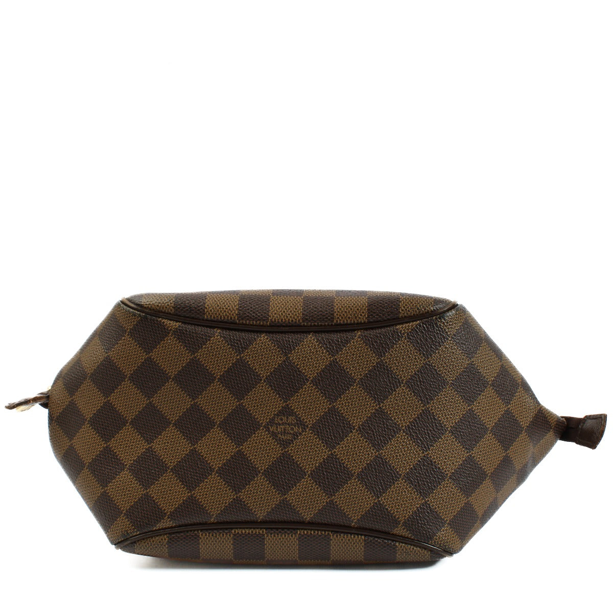 Discover the Louis Vuitton Damier Ebene Belem PM, a chic and practical handbag with a spacious interior. Shop now on Labellov.com.