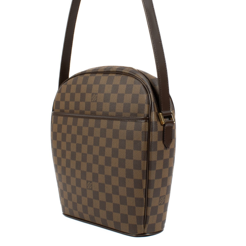 Buy authentic second hand Louis Vuitton Damier Ebene Ipanema GM at Labellov.com