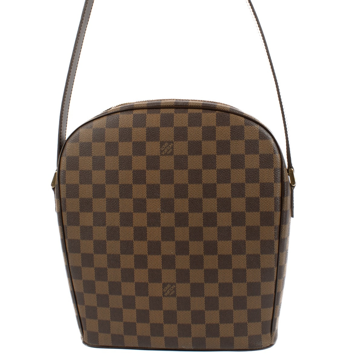 Buy authentic second hand Louis Vuitton Damier Ebene Ipanema GM at Labellov.com