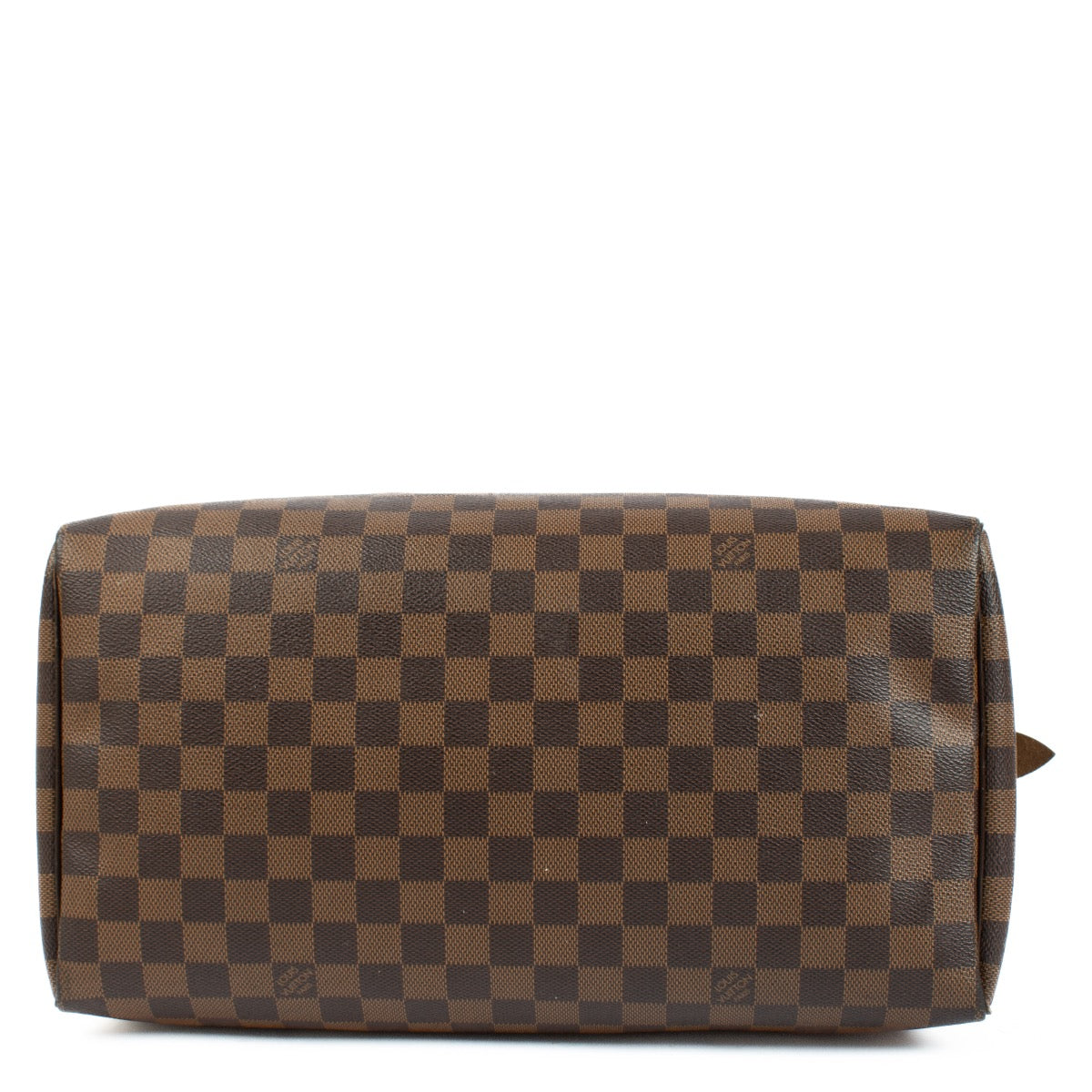Authentic second hand Louis Vuitton Damier Ebene Speedy 35 on Labellov.com
