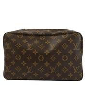 Louis Vuitton Toiletry Bag GM Monogram Canvas