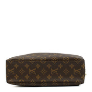 Louis Vuitton Toiletry Bag GM Monogram Canvas