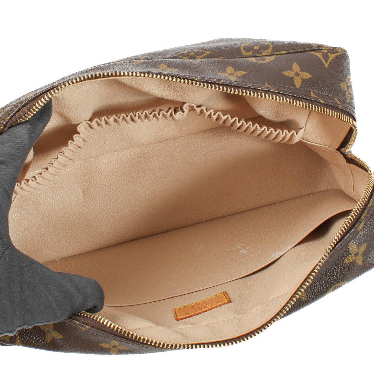 Louis Vuitton Toiletry Bag GM Monogram Canvas
