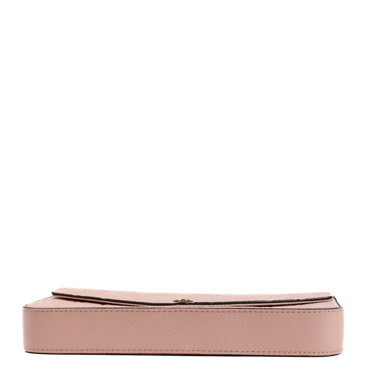 shop 100% authentic second hand Louis Vuitton Pink Monogram Empreinte Pochette Felicie on Labellov.com