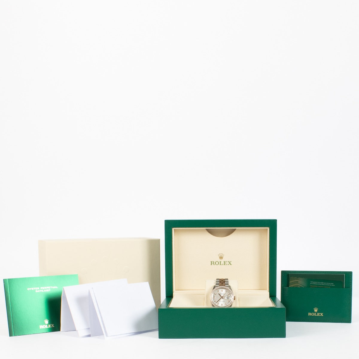 Rolex Datejust 36 Watch 126281RBR